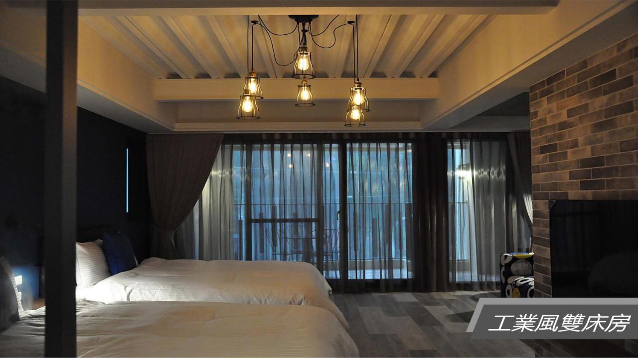 Sheng Shine Forest Resort Lugu Dış mekan fotoğraf