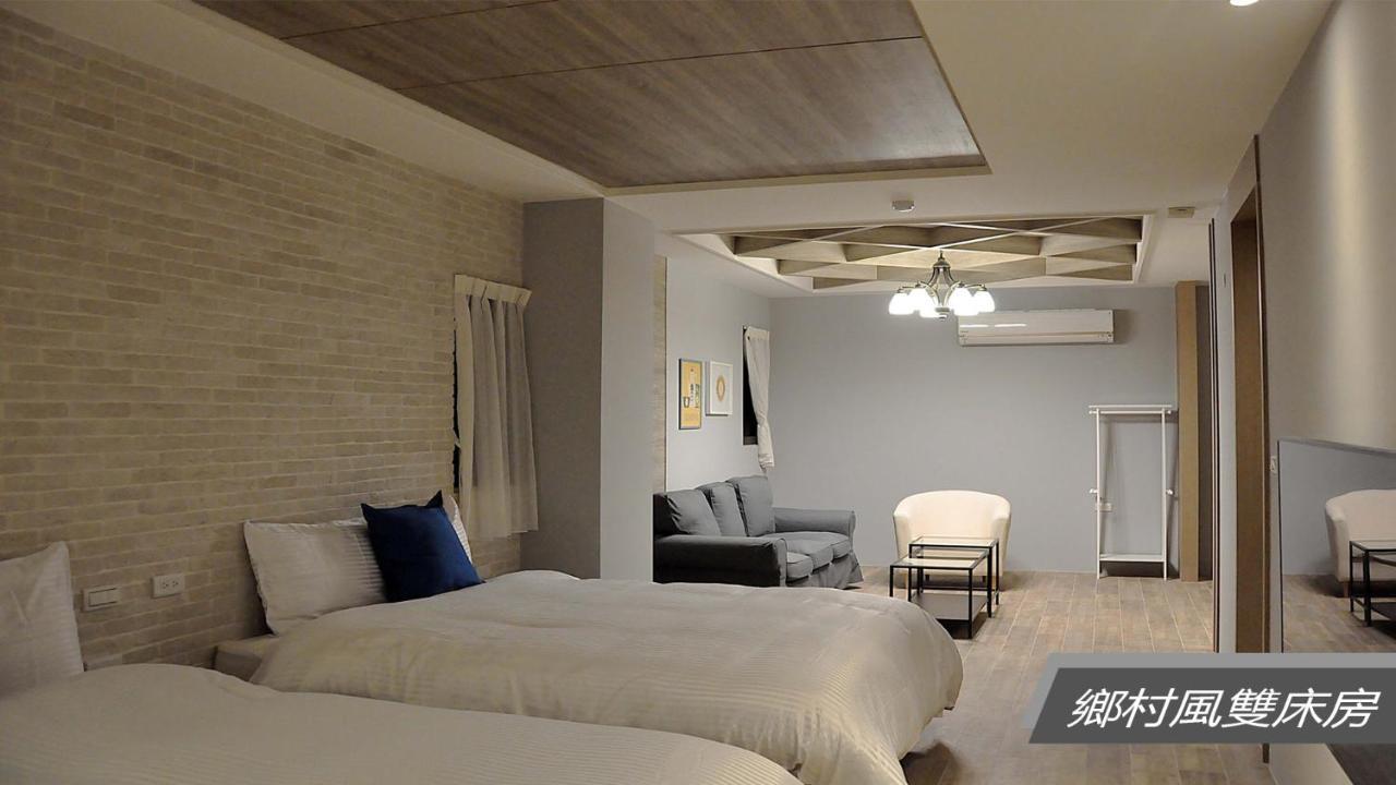 Sheng Shine Forest Resort Lugu Dış mekan fotoğraf