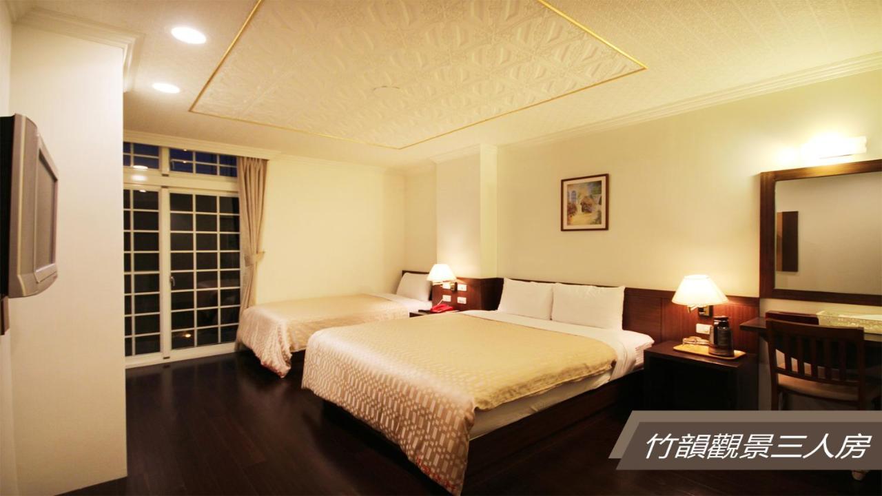 Sheng Shine Forest Resort Lugu Dış mekan fotoğraf