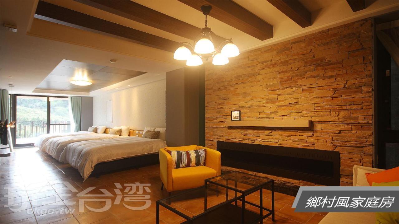 Sheng Shine Forest Resort Lugu Dış mekan fotoğraf