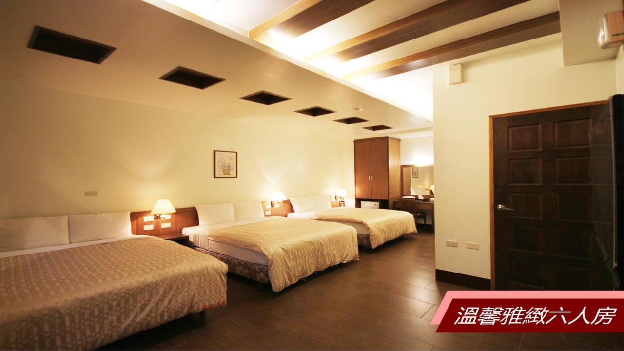 Sheng Shine Forest Resort Lugu Dış mekan fotoğraf
