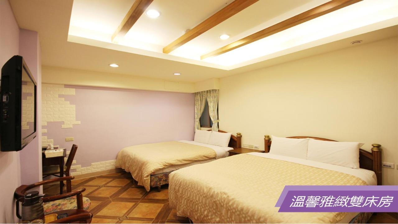 Sheng Shine Forest Resort Lugu Dış mekan fotoğraf