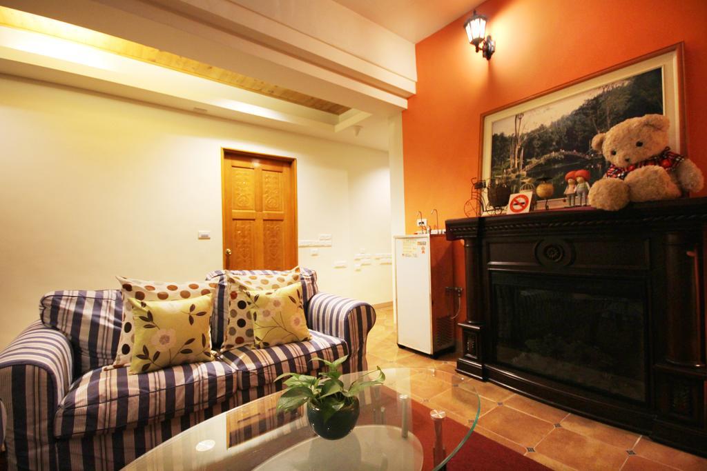 Sheng Shine Forest Resort Lugu Dış mekan fotoğraf