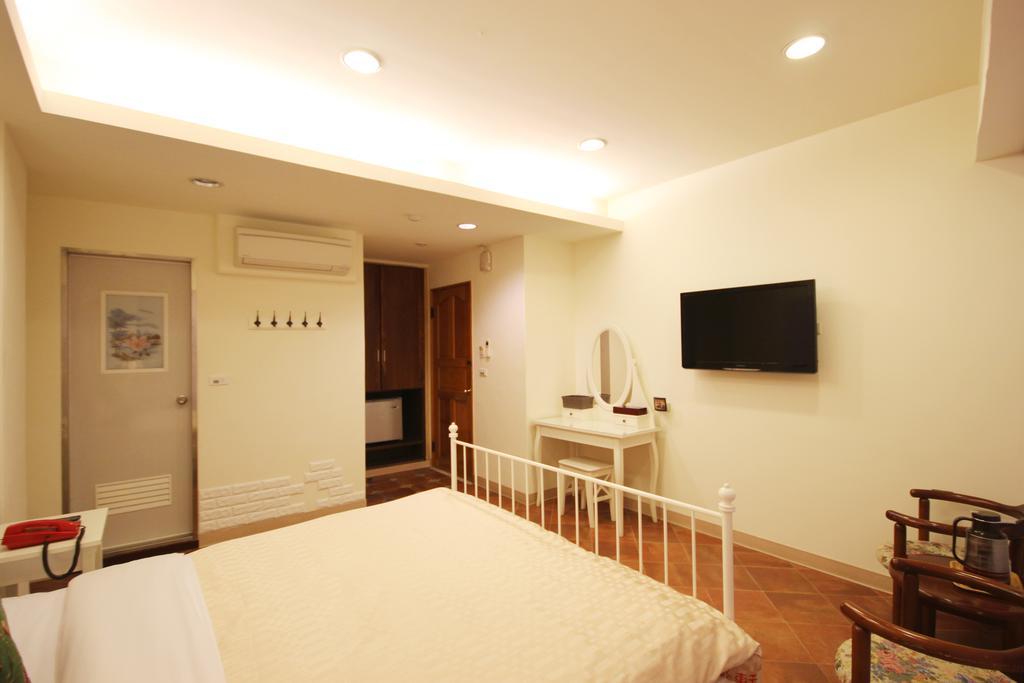 Sheng Shine Forest Resort Lugu Dış mekan fotoğraf