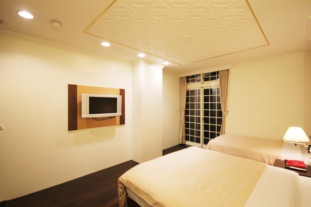 Sheng Shine Forest Resort Lugu Dış mekan fotoğraf