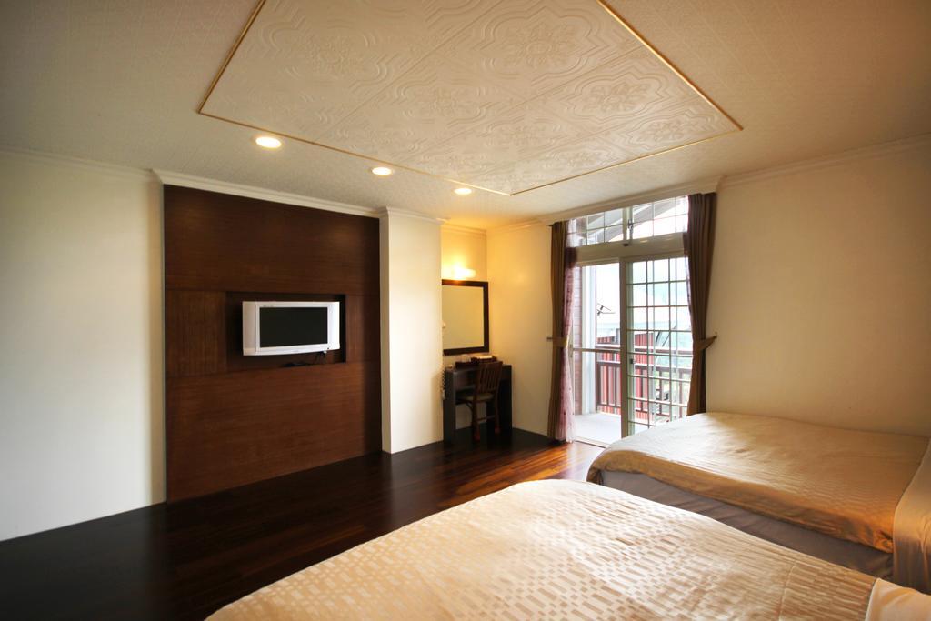 Sheng Shine Forest Resort Lugu Dış mekan fotoğraf