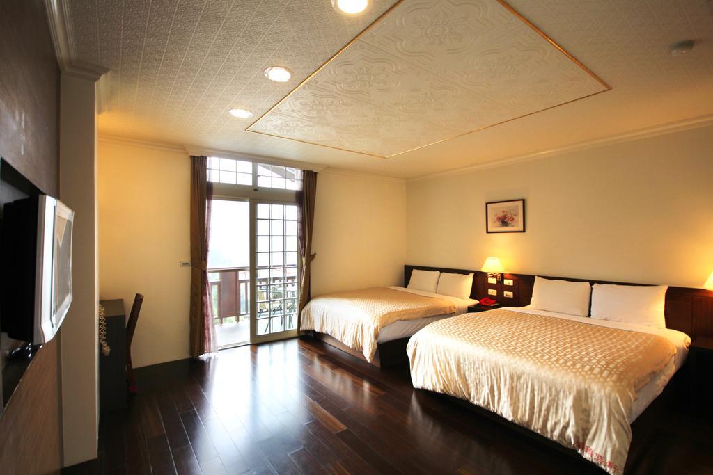 Sheng Shine Forest Resort Lugu Dış mekan fotoğraf
