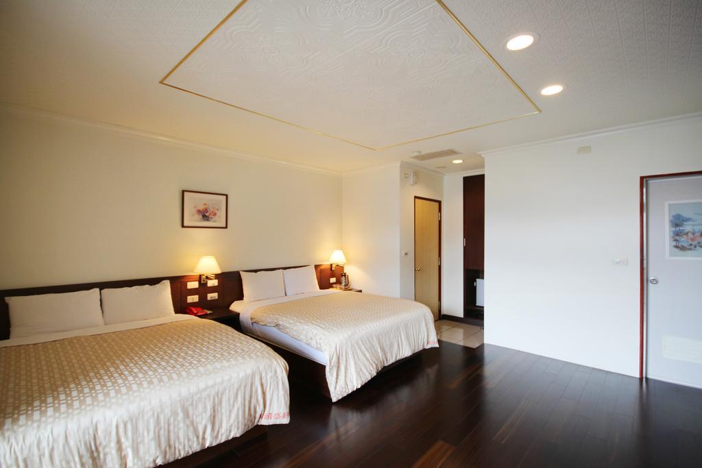 Sheng Shine Forest Resort Lugu Dış mekan fotoğraf
