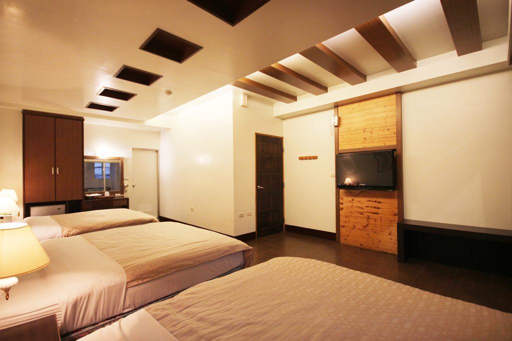 Sheng Shine Forest Resort Lugu Dış mekan fotoğraf