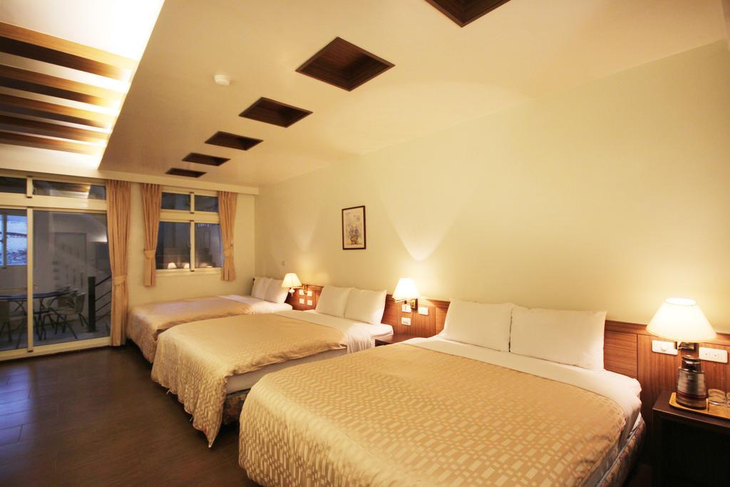 Sheng Shine Forest Resort Lugu Dış mekan fotoğraf