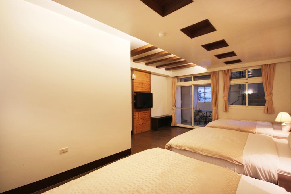 Sheng Shine Forest Resort Lugu Dış mekan fotoğraf