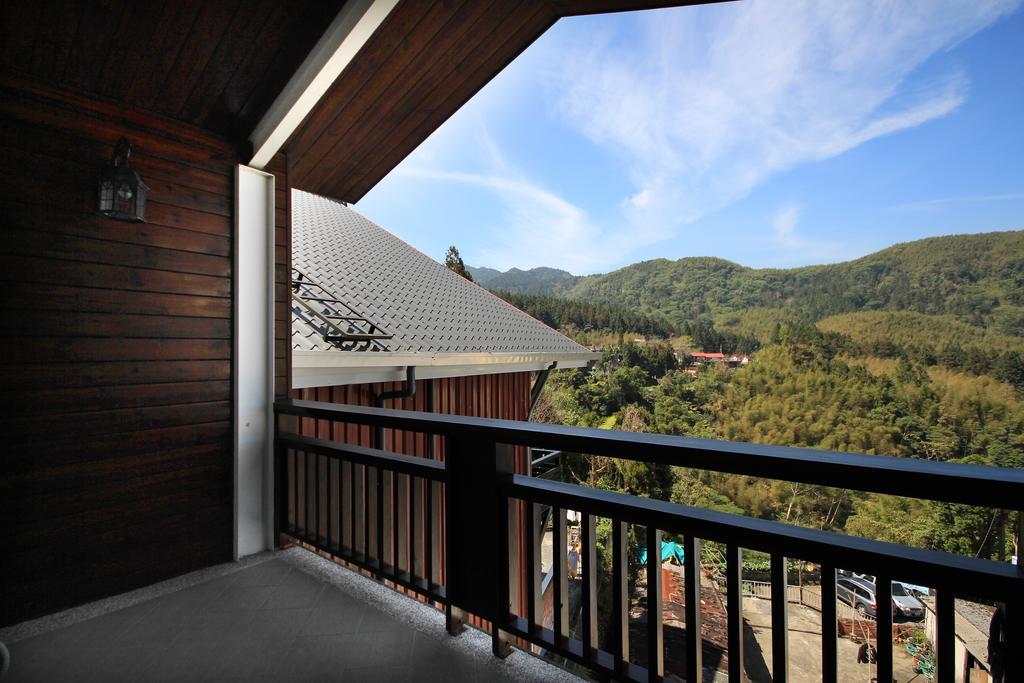 Sheng Shine Forest Resort Lugu Dış mekan fotoğraf