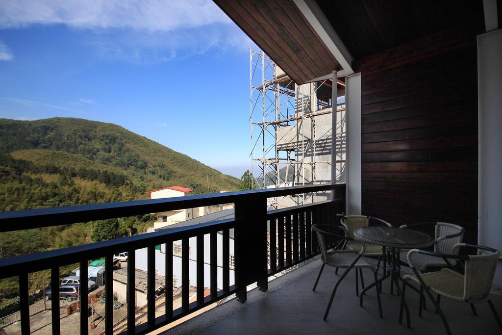 Sheng Shine Forest Resort Lugu Dış mekan fotoğraf