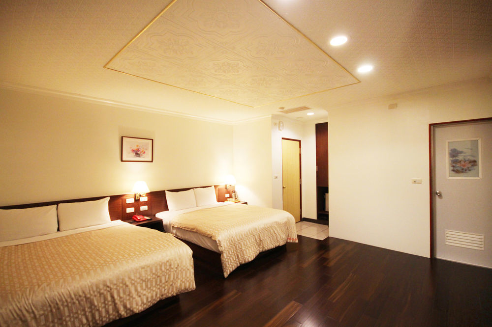Sheng Shine Forest Resort Lugu Dış mekan fotoğraf