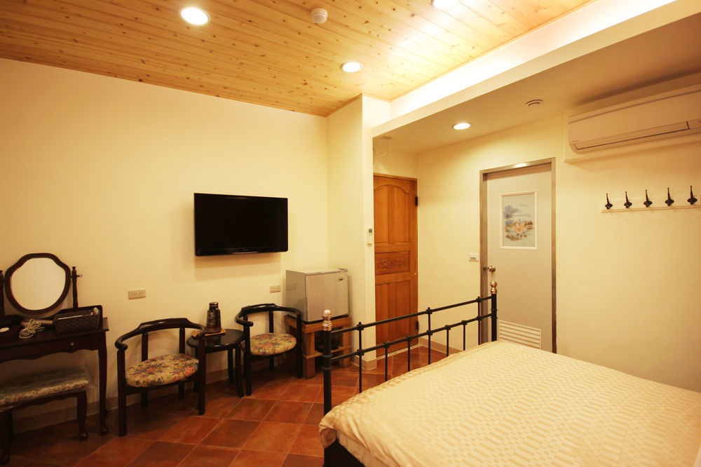 Sheng Shine Forest Resort Lugu Dış mekan fotoğraf