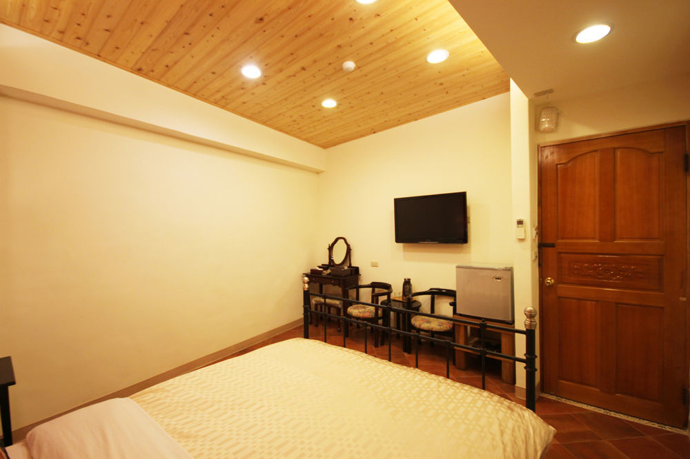 Sheng Shine Forest Resort Lugu Dış mekan fotoğraf