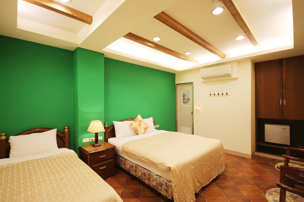 Sheng Shine Forest Resort Lugu Dış mekan fotoğraf