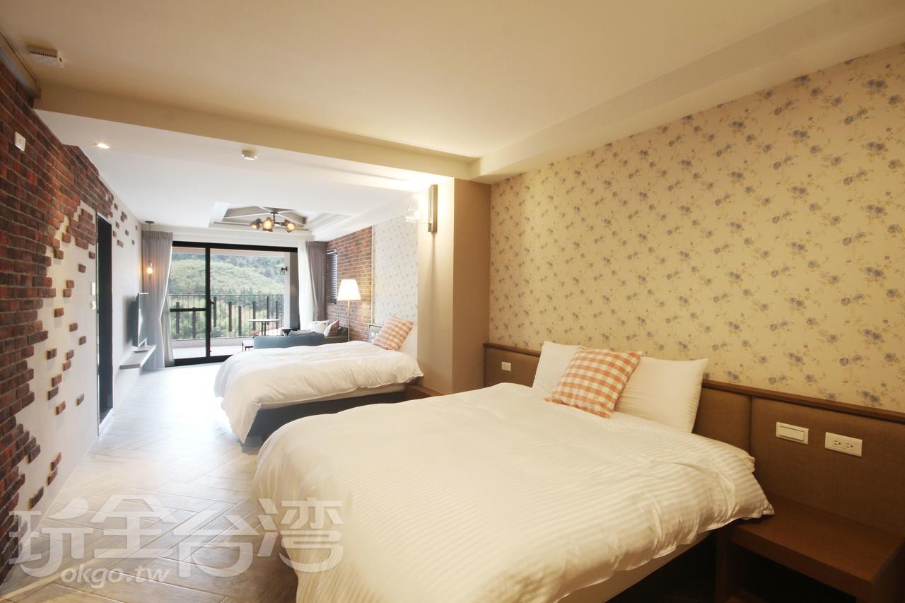 Sheng Shine Forest Resort Lugu Dış mekan fotoğraf