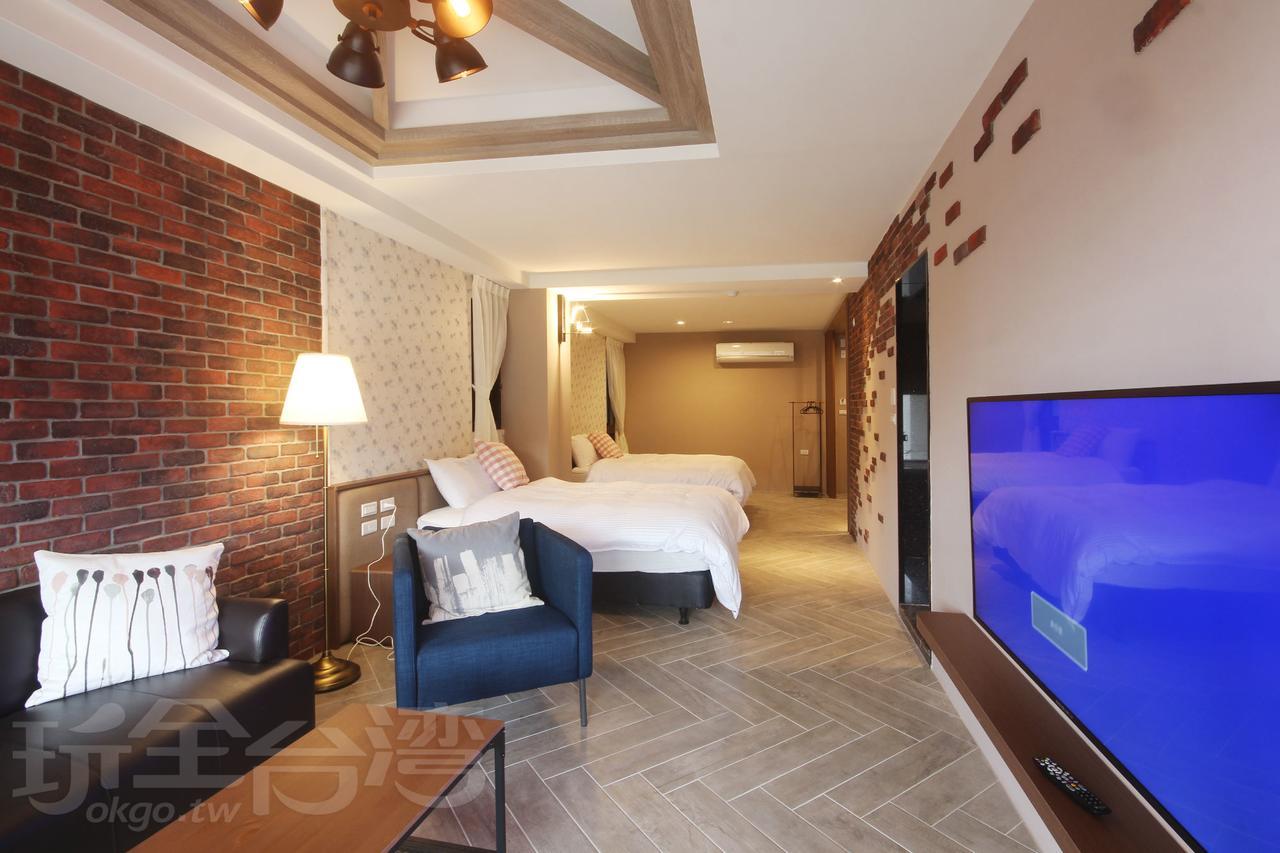 Sheng Shine Forest Resort Lugu Dış mekan fotoğraf