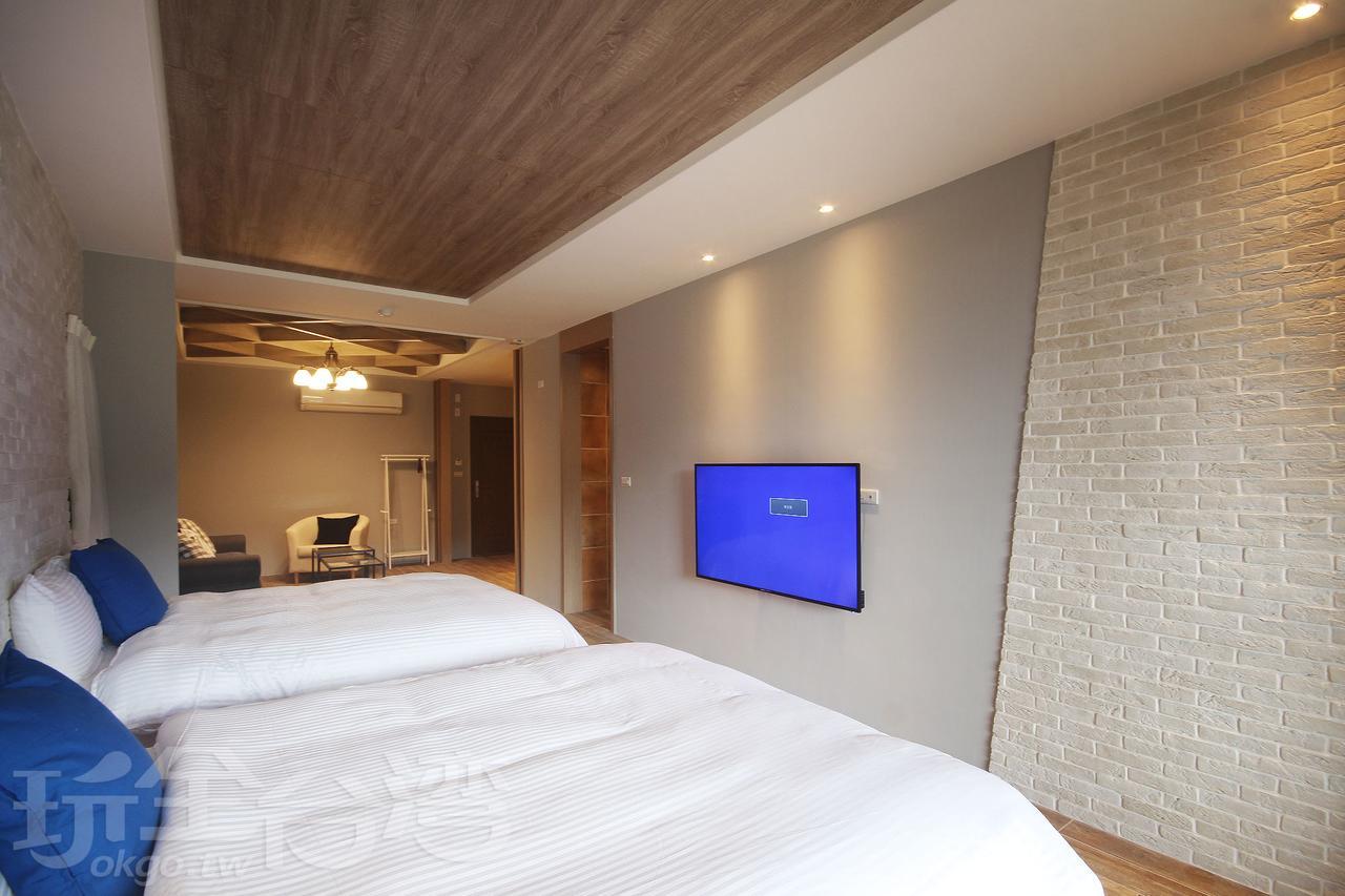 Sheng Shine Forest Resort Lugu Dış mekan fotoğraf
