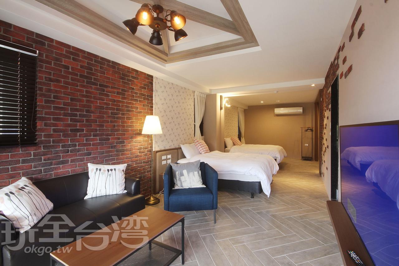 Sheng Shine Forest Resort Lugu Dış mekan fotoğraf