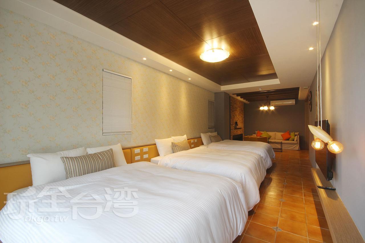 Sheng Shine Forest Resort Lugu Dış mekan fotoğraf