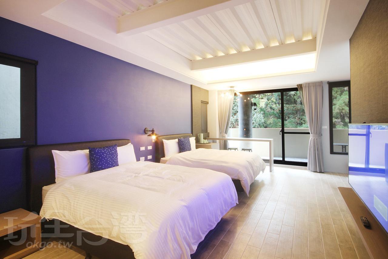 Sheng Shine Forest Resort Lugu Dış mekan fotoğraf