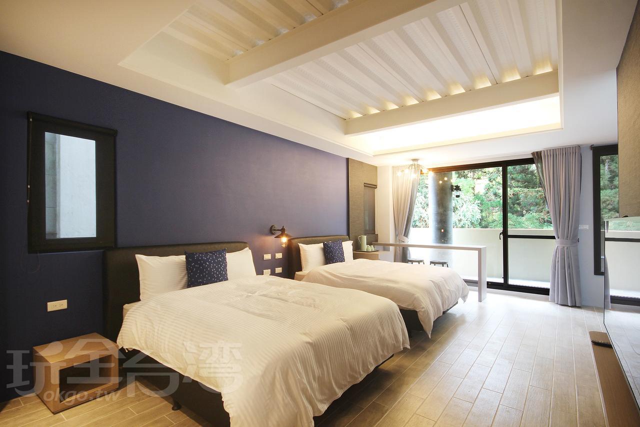 Sheng Shine Forest Resort Lugu Dış mekan fotoğraf