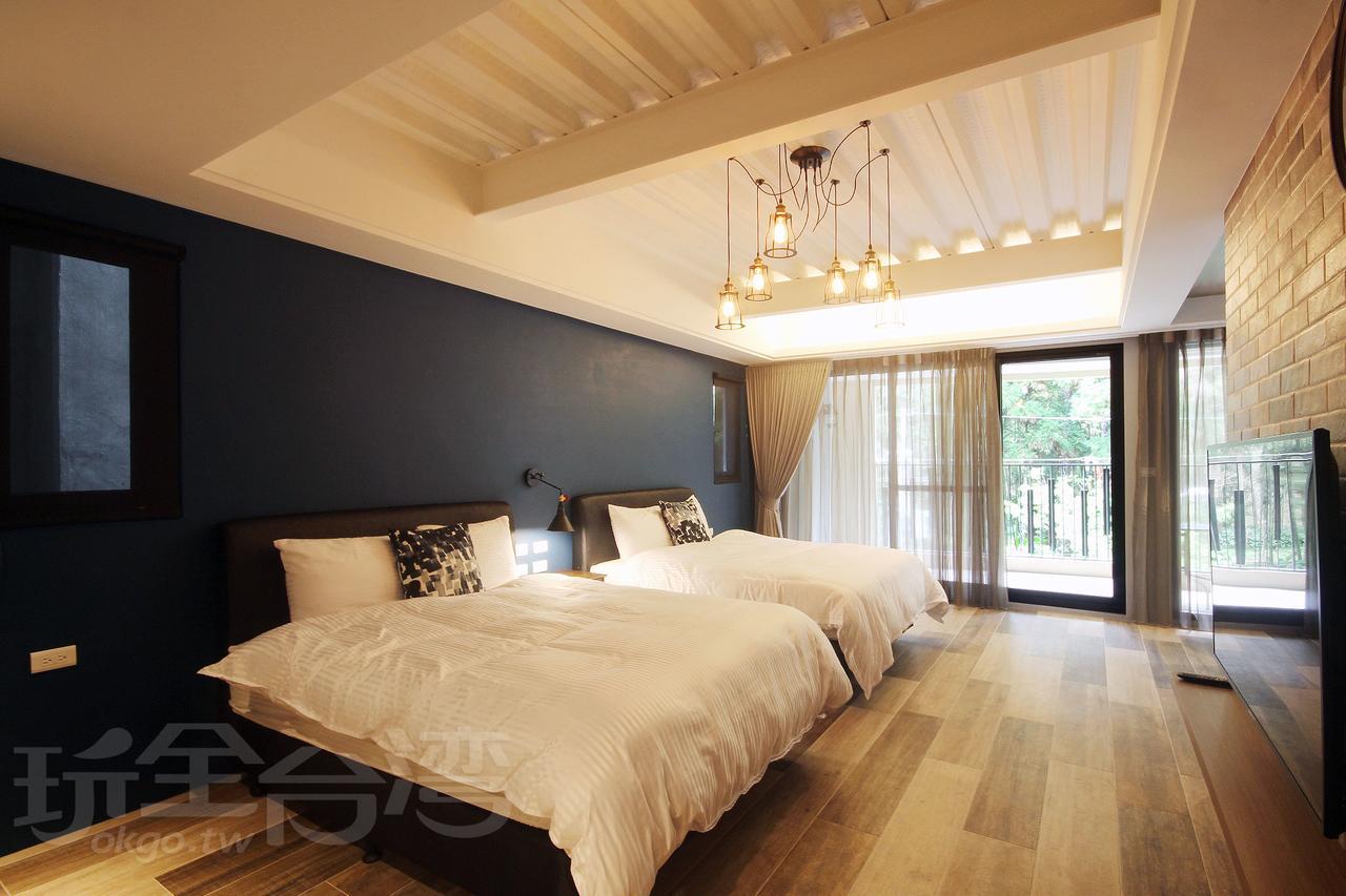Sheng Shine Forest Resort Lugu Dış mekan fotoğraf