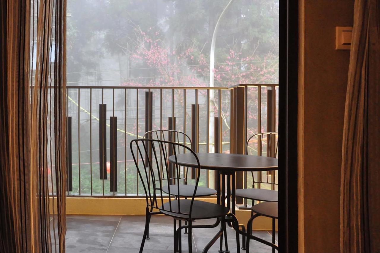 Sheng Shine Forest Resort Lugu Dış mekan fotoğraf