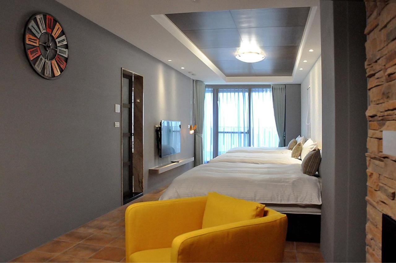Sheng Shine Forest Resort Lugu Dış mekan fotoğraf