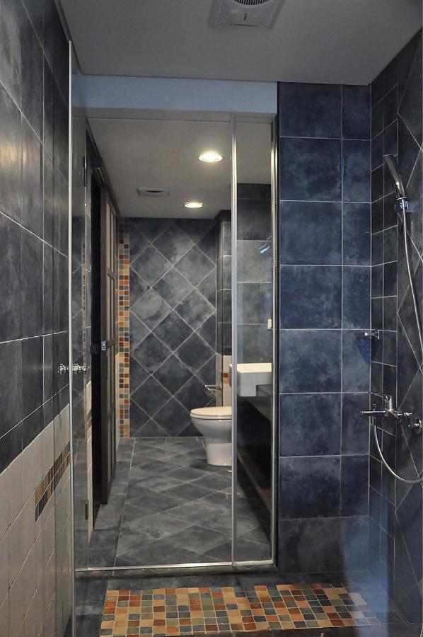 Sheng Shine Forest Resort Lugu Dış mekan fotoğraf