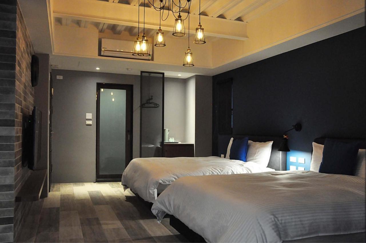 Sheng Shine Forest Resort Lugu Dış mekan fotoğraf