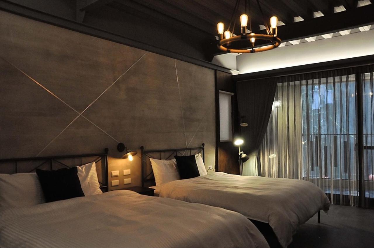 Sheng Shine Forest Resort Lugu Dış mekan fotoğraf