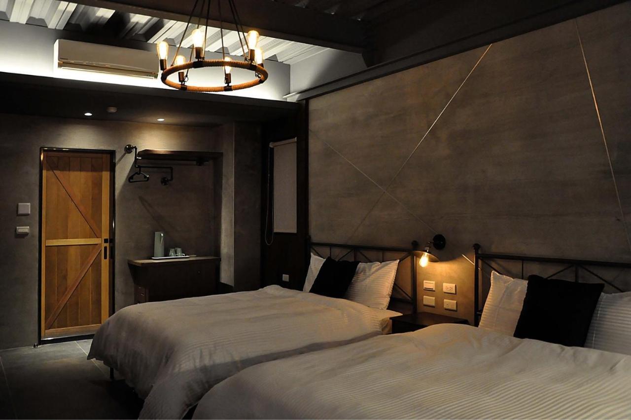 Sheng Shine Forest Resort Lugu Dış mekan fotoğraf