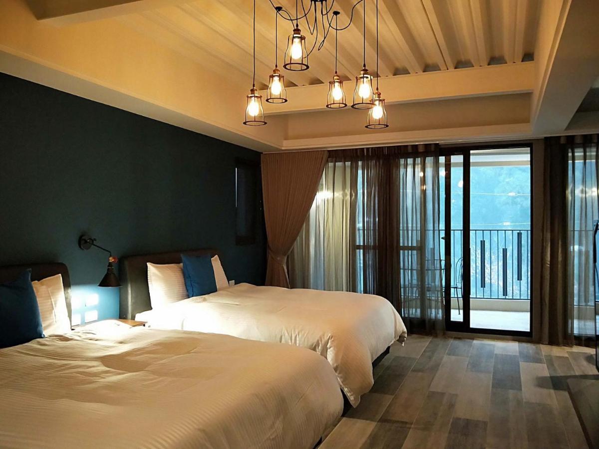 Sheng Shine Forest Resort Lugu Dış mekan fotoğraf